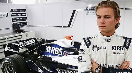 Δε θα συνεχίσει στη Williams ο Ρόσμπεργκ