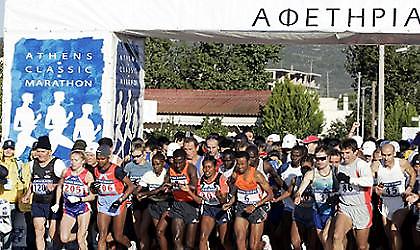 Αθλήτριες «κλάσης» στον Κλασικό Μαραθώνιο