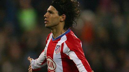 Δεν ανησυχούν με Αγκουέρο στην Ατλέτικο…