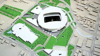 ΠΑΟ: Ομάδα εργασίας για την υλοποίηση του γηπέδου