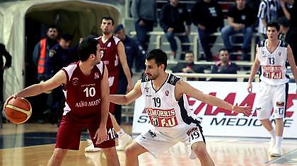 Α1: Στα κιτρινόμαυρα ο Παπανικολάου