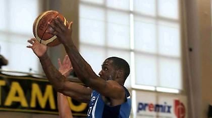 Α1: Παρόντες οι Σιλντς, Ηλιάδης