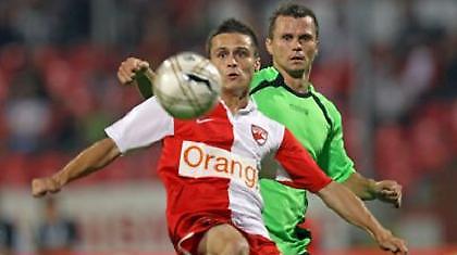 Πρόκριση για Ντιναμό Βουκουρεστίου