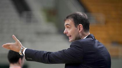 Μπαρτζώκας: «Υπερκεράσαμε και τις απουσίες»