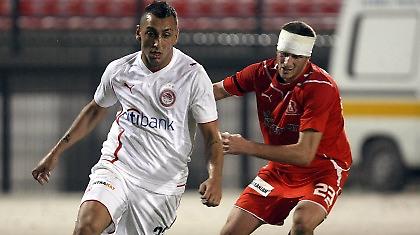 Μπορεί και μείον 5 η 6 από τον ΠΑΟ στον α' γύρο!!!