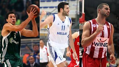 Στους δύο τρίτος δεν χωρεί!