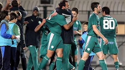 Β’ ΕΘΝΙΚΗ: Με αέρα Κυπέλλου