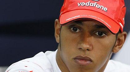 Πρώτος ο Χάμιλτον!