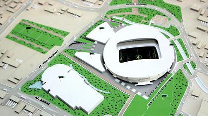 ΠΑΟ: Προχωράει το γήπεδο