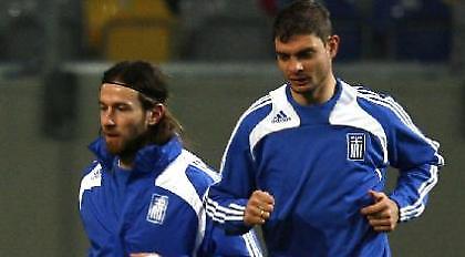 Μέσα ο Χαριστέας, έξω ο Αμανατίδης