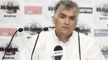 Μαρκόπουλος: «Θέλουμε πολύ νίκη επί του Άρη»