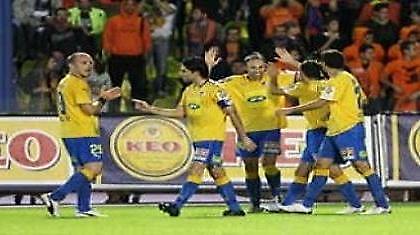 ΚΥΠΡΟΣ: «Σβηστός» ΑΠΟΕΛ, έπιασε κορυφή…