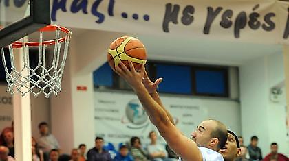 Α1: Χωρίς τον Τσάμη στα Τρίκαλα