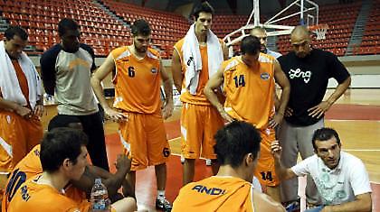 Κουτσοκέρας: «Δύσκολο ματς, δύσκολη η προπόνηση»