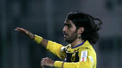 Στην προεπιλογή της Ουρουγουάης ο Αμπρέου