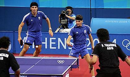 Χάλκινο μετάλλιο η εθνική Νέων πινγκ πονγκ