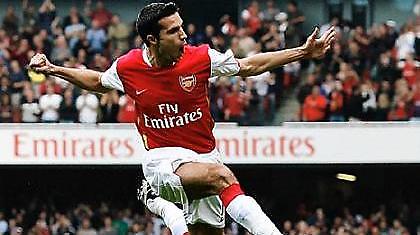 Premier League: Arsenal... rules! (video)