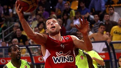 Παπαλουκάς: «Νέα αρχή με Μαρούσι»