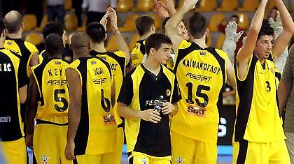 Α1: Από τη Λιουμπλιάνα… στο ΣΕΦ!