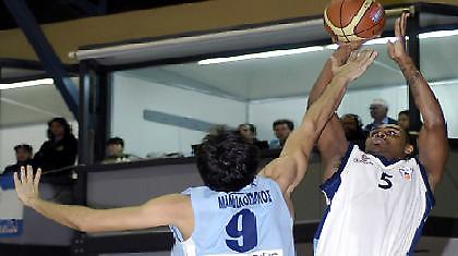 Τρίκαλα – Κολοσσός Ρόδου 87-75