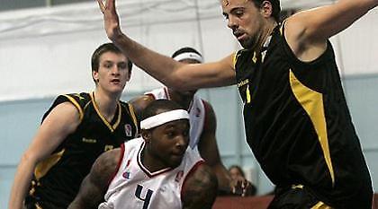 Πανιώνιος-ΑΕΚ 91-46