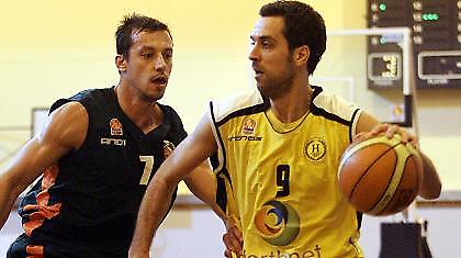 Ηλυσιακός-ΓΣ Ολύμπιας Λάρισας 108-61