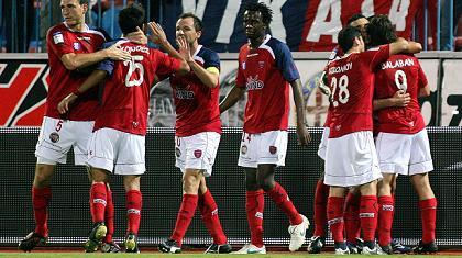 ΠΑΝΙΩΝΙΟΣ: Μόνο ο Ρεκόμπα εκτός με Παναθηναϊκό