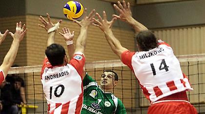 Ανδρεάδης: «Δυστυχώς, το περίμενα από τους φιλάθλους»