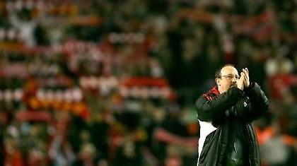 Θέμα με Μπενίτεθ!