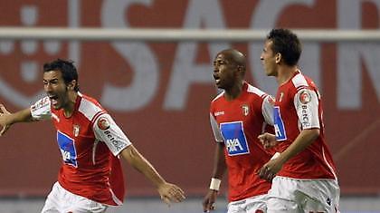 Superliga: «Καθάρισε» και την Μπενφίκα η Μπράγκα