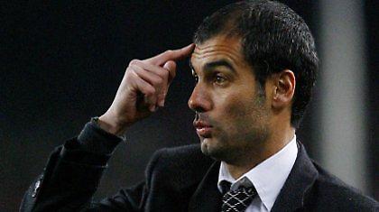 Την υπεράσπιση του Πελεγκρίνι ανέλαβε ο Γκουαρντιόλα