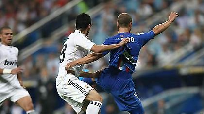 Έφεση η Ρεάλ για την κάρτα του Αλμπιόλ