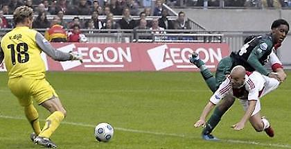 Eredivisie: Θριαμβευτής ο Άγιαξ στο ντέρμπι
