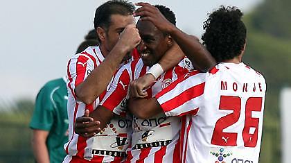 Β’ Εθνική: Παραμένει στην κορυφή ο Ολυμπιακός Βόλου