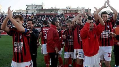 Γ’ Εθνική: Πήρε «ντέρμπι» και… κορυφή η Παναχαϊκή!