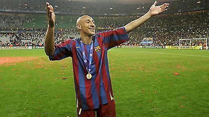 Ο κύριος Χένρικ Λάρσον!