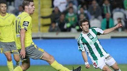 ΚΥΠΡΟΣ: «Αγχώθηκε», αλλά έμεινε στο… ρετιρέ η Ομόνοια