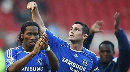 Λάμπαρντ: «Καλύτερος στον κόσμο ο Ντρογκμπά»