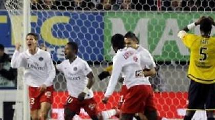 Le Championnat: Σαρωτική η Παρί, μεγάλη νίκη για Βαλενσιέν