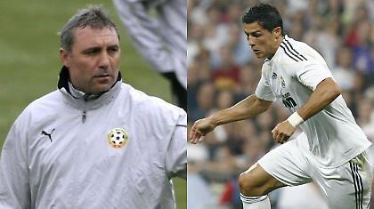 Στόιτσκοφ: «Πρέπει να συνηθίσει τους τραυματισμούς ο Ρονάλντο»!