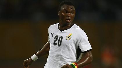 Αντίγια: «Θέλω να γίνω ο Μέσι της Μίλαν»