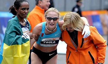 Ράντικλιφ: «Δεν είχα αίσθημα κούρασης, αλλά δεν έτρεχα γρηγορότερα»