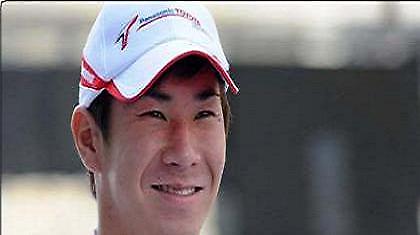 Toyota καλεί Κομπαγιάσι ;