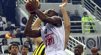 MVP της 2ης αγωνιστικής ο Μονρό