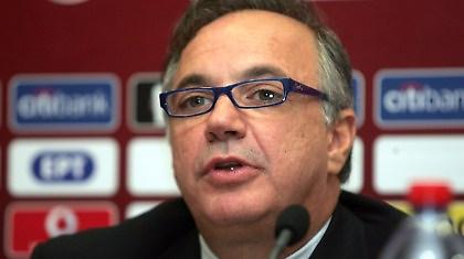 Συγγελίδης: «Πάνω απ’ όλα ο Ολυμπιακός»