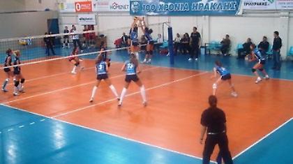 Η Μπάρνακ MVP στην Α1 βολεϊ γυναικών