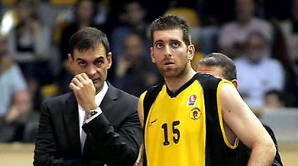 Α1: Επέστρεψε δυνατός ο Καϊμακόγλου