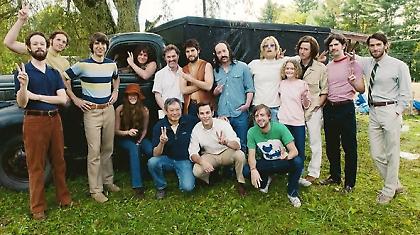 Ο Ανκ Λι και τα… «μαγικά» μανιτάρια