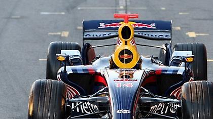 Aνανεώθηκε η συνεργασία Red Bull-Renault