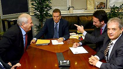 Όσοι πιστοί προσέλθετε…